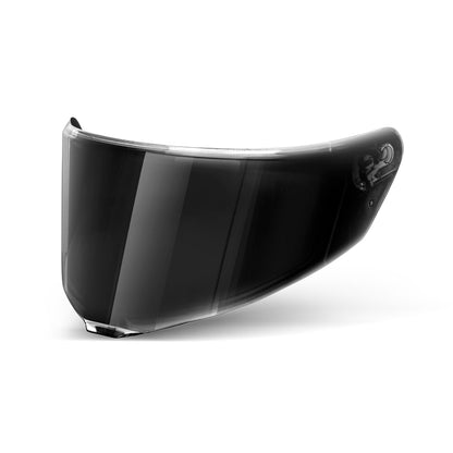 Genuine Sparco X-PRO Helmet Dark Visor Smoked Tinted Optional Easy Fitment