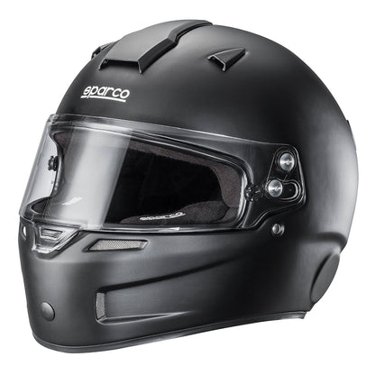 003355 Sparco SKY KF-5W Karting Helmet Full Face Fibreglass Shell SNELL Approved - raceforglory.store