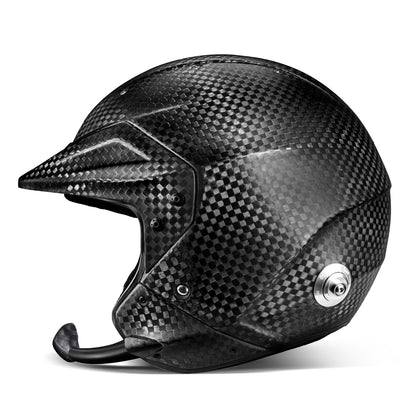 003372 Sparco Carbon Helmet PRIME RJ-i SUPERCARBON FIA 8860-2018 RACE RALLY - raceforglory.store
