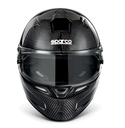 003374 Sparco Racing Helmet SKY RF-7W Carbon Fibre FIA 8859-2015 / SNELL SA 2020 - raceforglory.store