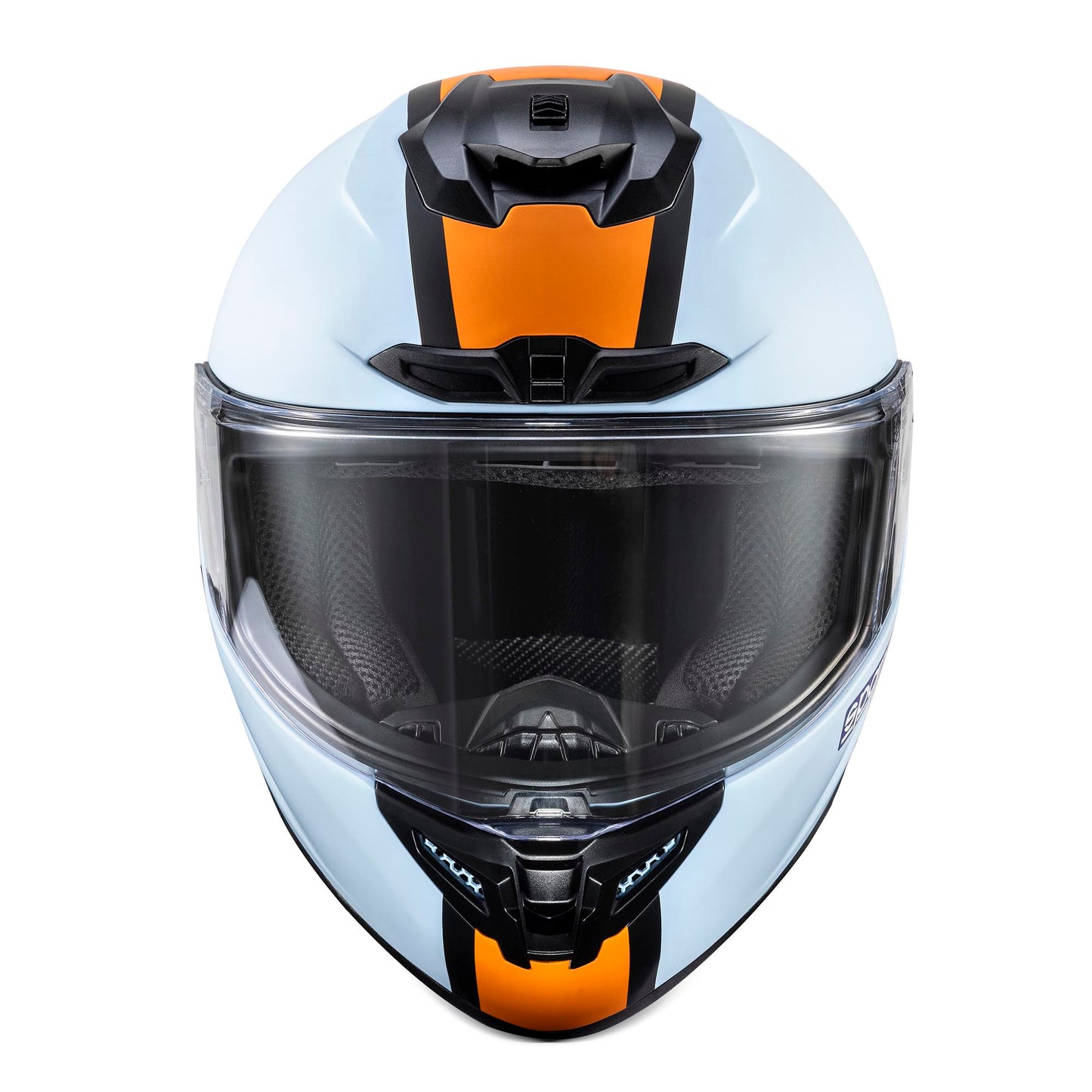 2026 Sparco X-PRO Crash Helmet Gulf Racing Edition Full Face ECE in 5 Sizes
