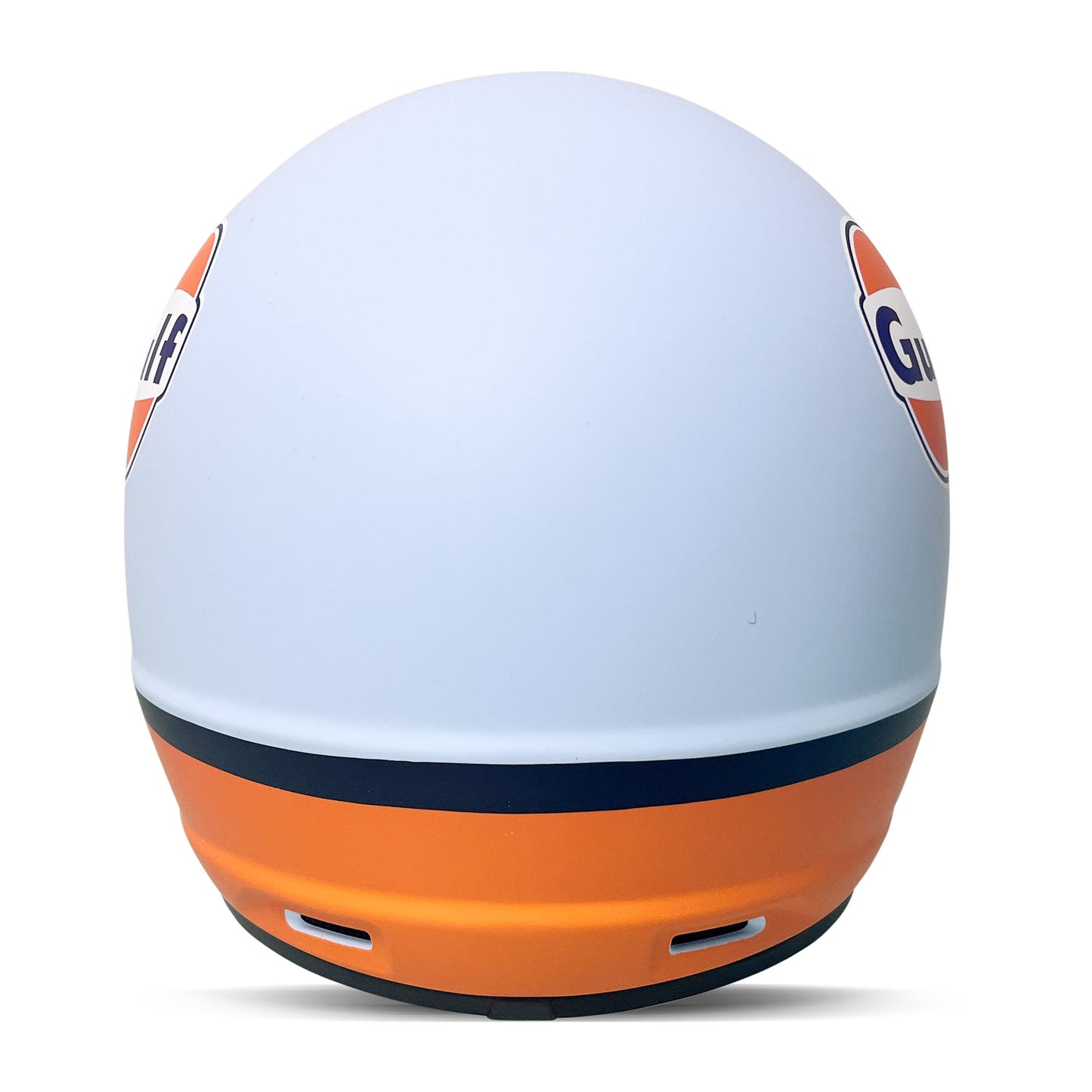 Casco Sparco J-PRO Gulf Racing Edición Especial Abierto para Track Day ECE 22.06