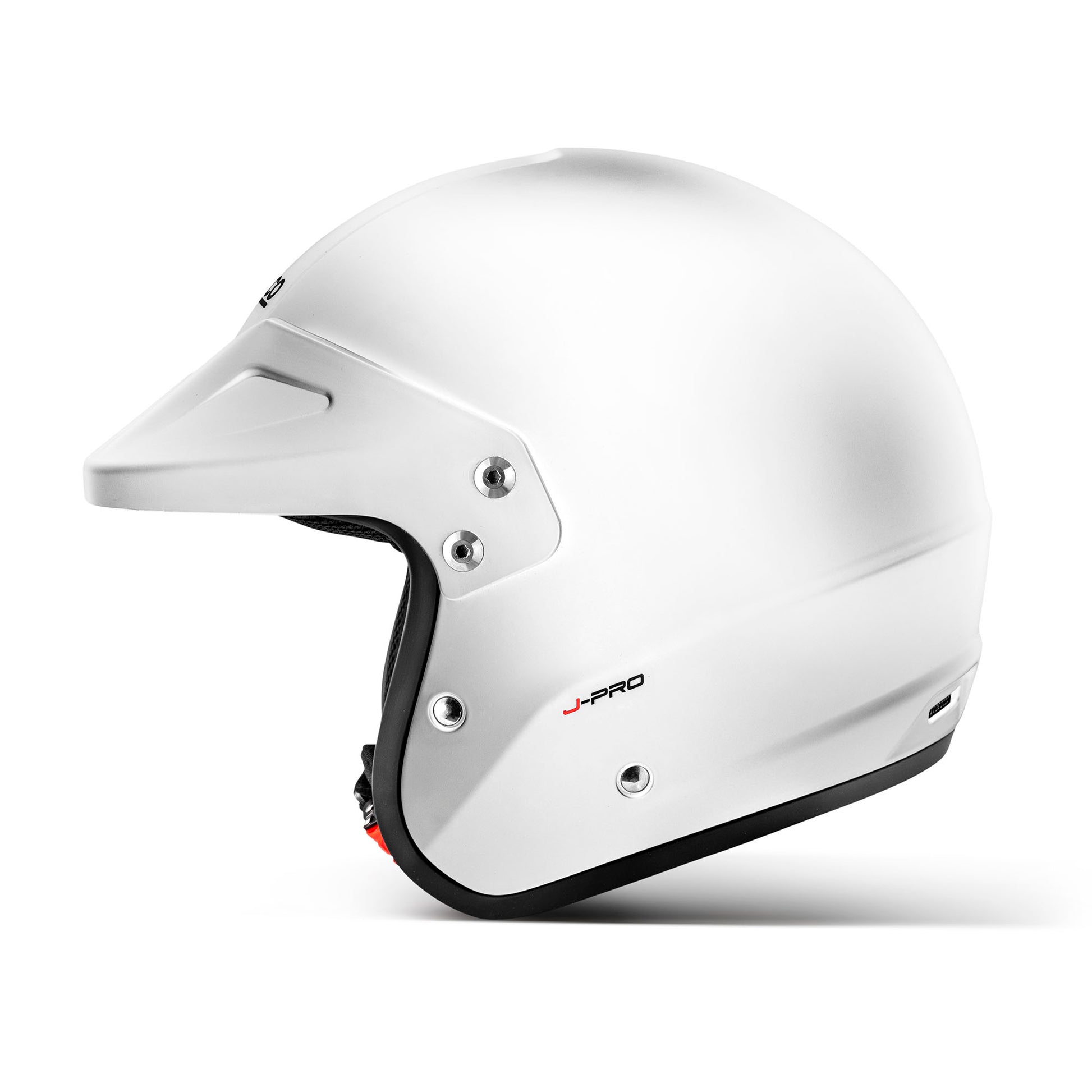 2024 Sparco J PRO Open Face Crash Helmet for Track Days ECE Approved 2 Colours - raceforglory.store