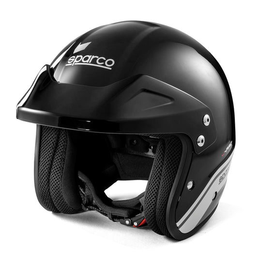 Sparco J PRO Open Face-Helm für Track Days ECE-geprüft in 4 Farben