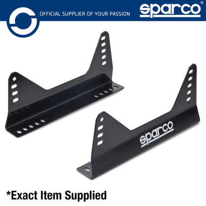 004901NR Sparco Racing Seat Side Mounts & Sliding Runners Kit for Fixing 1 Seat