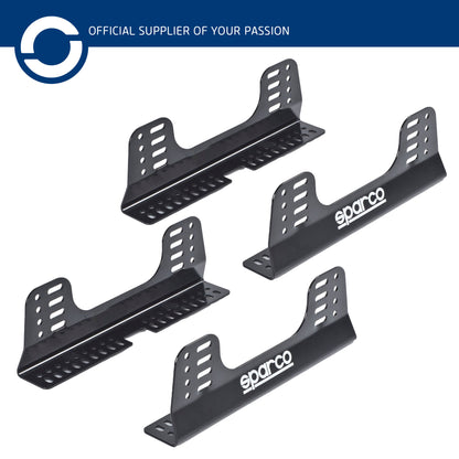Sparco Sitzuntergestell Montagesatz für MITSUBISHI LANCER EVO X 2008-