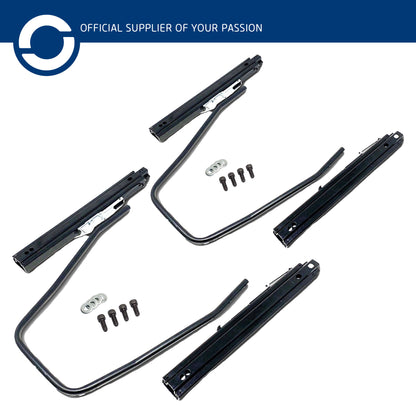 Sparco Seat Subframe Mounting Kit for FORD FIESTA ST MK8 ALL 2008-