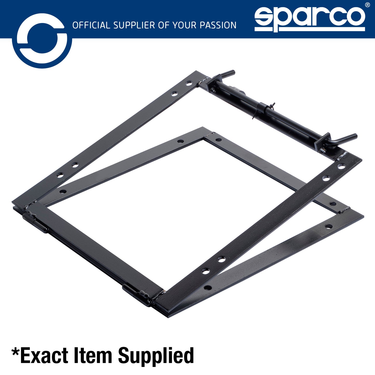 00494 Sparco Seat Tilt Forward Brackets (Pack of 2) Allows Access to Rear Seats