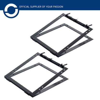 00494 Sparco Seat Tilt Forward Brackets (Pack of 2) Allows Access to Rear Seats