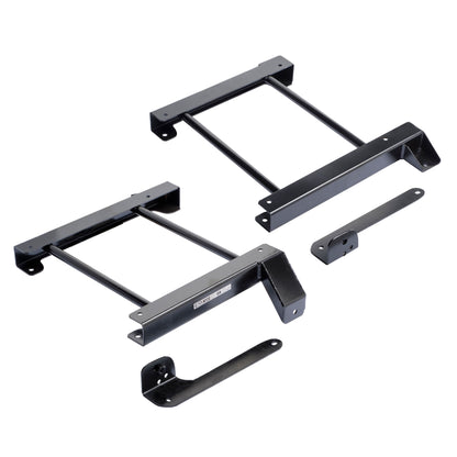 SPARCO Seat Mounts Subframes (LEFT+RIGHT) fits FIAT Panda 100HP (169) 09/03>