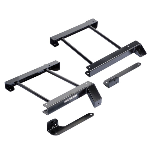 SPARCO Seat Mounts Subframes (LEFT+RIGHT) fits FIAT Panda 100HP (169) 09/03>