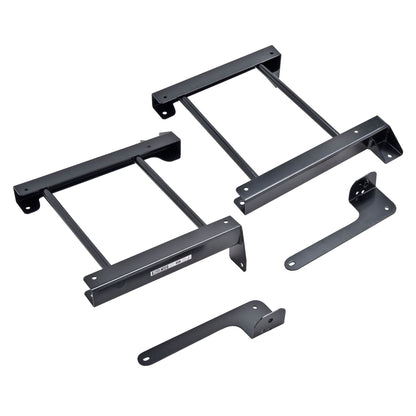 SPARCO Seat Mounts Subframes (LEFT+RIGHT) fits FIAT 500 ABARTH 2007>