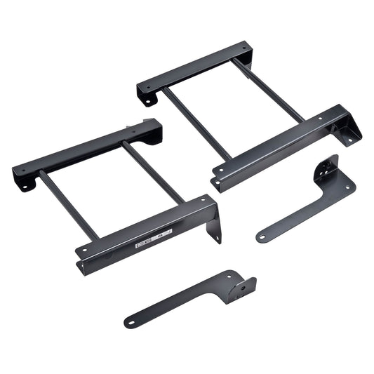 SPARCO Seat Mounts Subframes (LEFT+RIGHT) fits FIAT 500 ABARTH 2007>