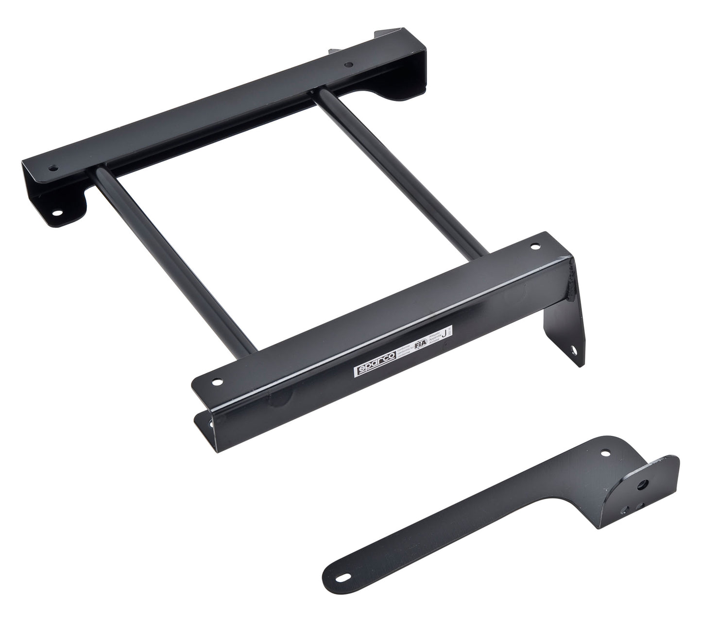 Sparco Seat Mount Subframe fits FIAT 500 ABARTH 2007 > [LEFT] 00499017SX