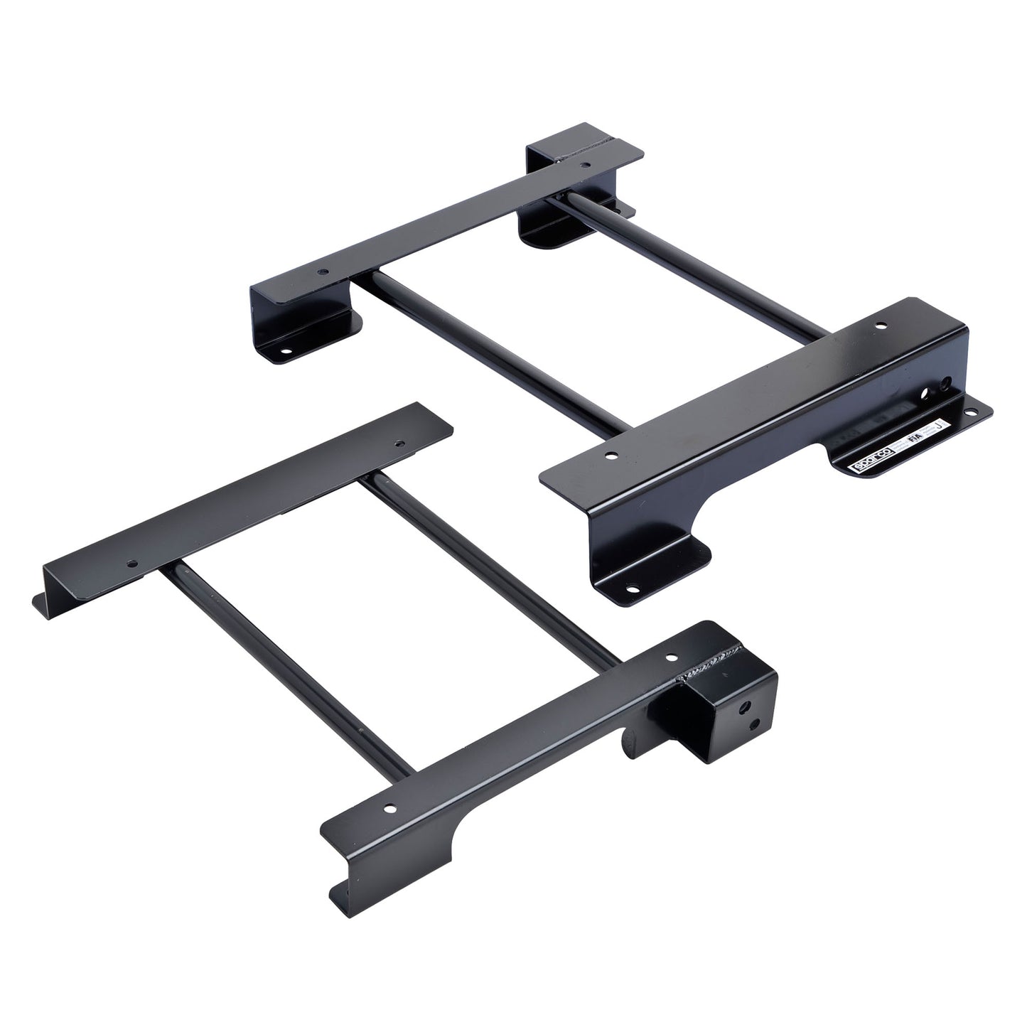 SPARCO Seat Mounts Subframes (LEFT+RIGHT) fits FIAT Grande Punto (199) 2005>