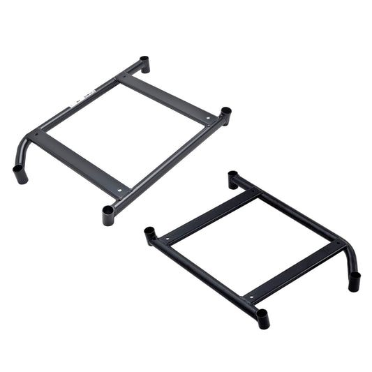SPARCO Seat Mounts Subframes (LEFT+RIGHT) fits MITSUBISHI Lancer Evo V/VI 98-01
