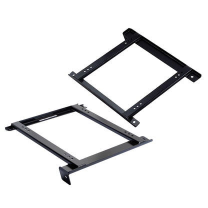 SPARCO Seat Mounts Subframes (LEFT+RIGHT) fits TOYOTA Yaris 05/99 to 2004
