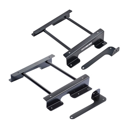 SPARCO Seat Mounts Subframes (LEFT+RIGHT) fits CITROEN C2 ALL GT VTR VTS 10/02>