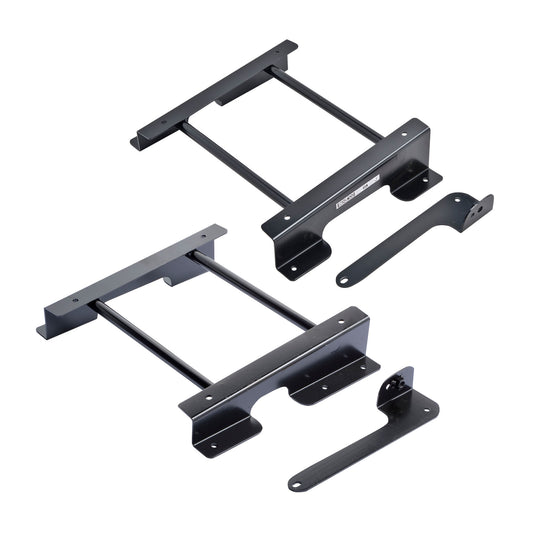 SPARCO Seat Mounts Subframes (LEFT+RIGHT) fits CITROEN C2 ALL GT VTR VTS 10/02>