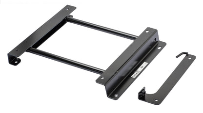 Sparco Seat Mount Subframe fits VAUXHALL Corsa (C) 12/00 to 2005 [LEFT]