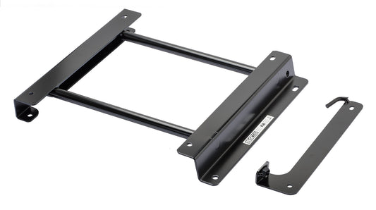 Sparco Seat Mount Subframe fits VAUXHALL Corsa (C) 12/00 to 2005 [LEFT]