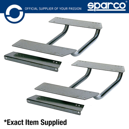 Sparco Seat Subframe Mounting Kit for PEUGEOT 306 ALL GTI GTI-6 RALLYE HDI S16