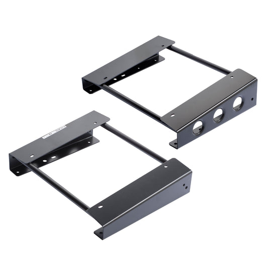 SPARCO Seat Mounts Subframes (LEFT+RIGHT) fits PEUGEOT 307 ALL 07/01>