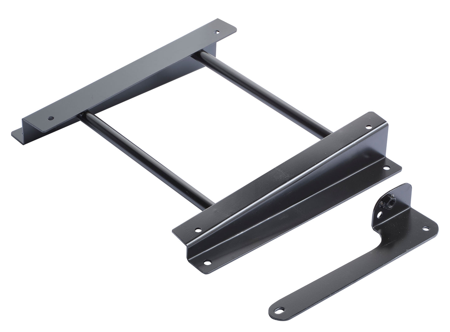 Sparco Seat Mount Subframe fits PEUGEOT 207 GTI XSI HDI 2006 > [RIGHT]