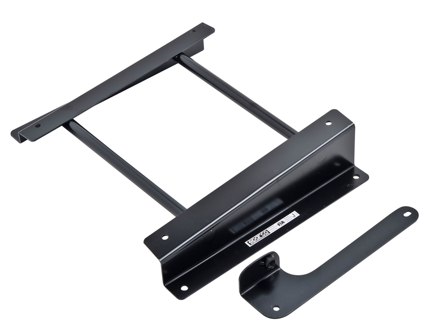 Sparco Seat Mount Subframe fits PEUGEOT 207 GTI XSI HDI 2006 > [LEFT] 00499056SX