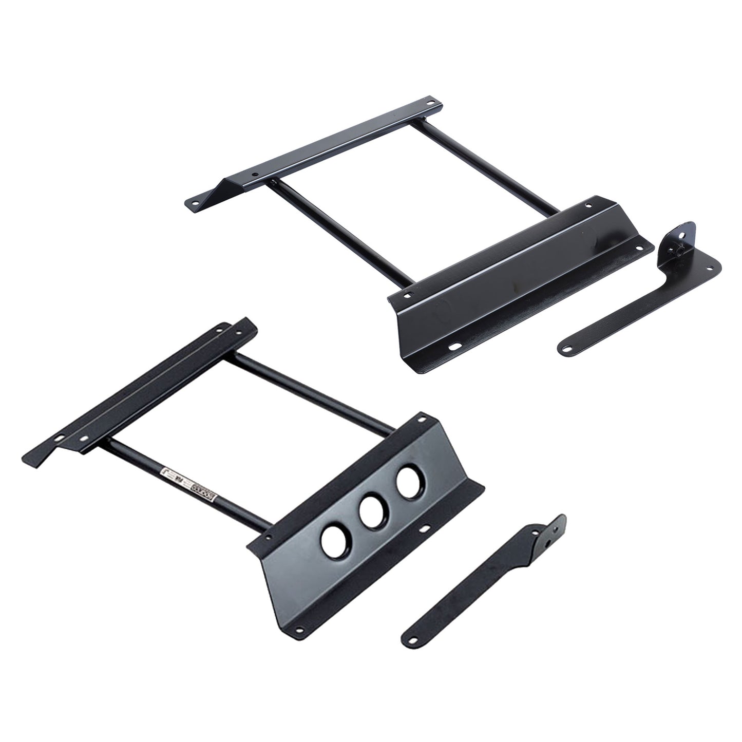 SPARCO Seat Mounts Subframes (LEFT+RIGHT) fits RENAULT CLIO MK2 172 182 CUP 98-
