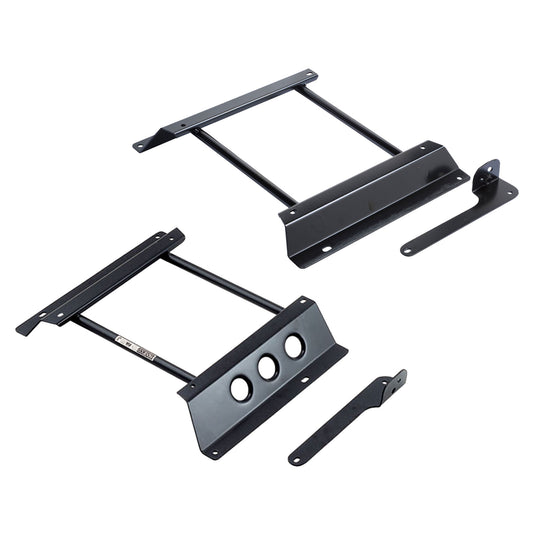 SPARCO Seat Mounts Subframes (LEFT+RIGHT) fits RENAULT CLIO MK2 172 182 CUP 98-