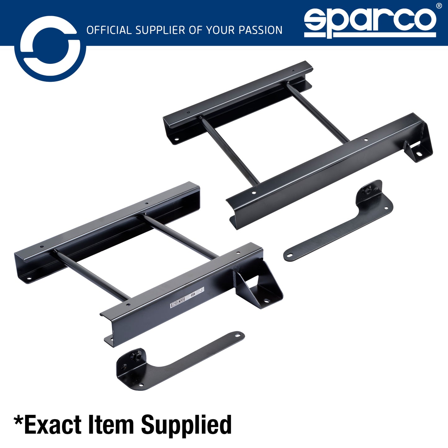 Sparco Seat Subframe Mounting Kit for FORD FOCUS MK2 ALL ST RS 2005 to 2011