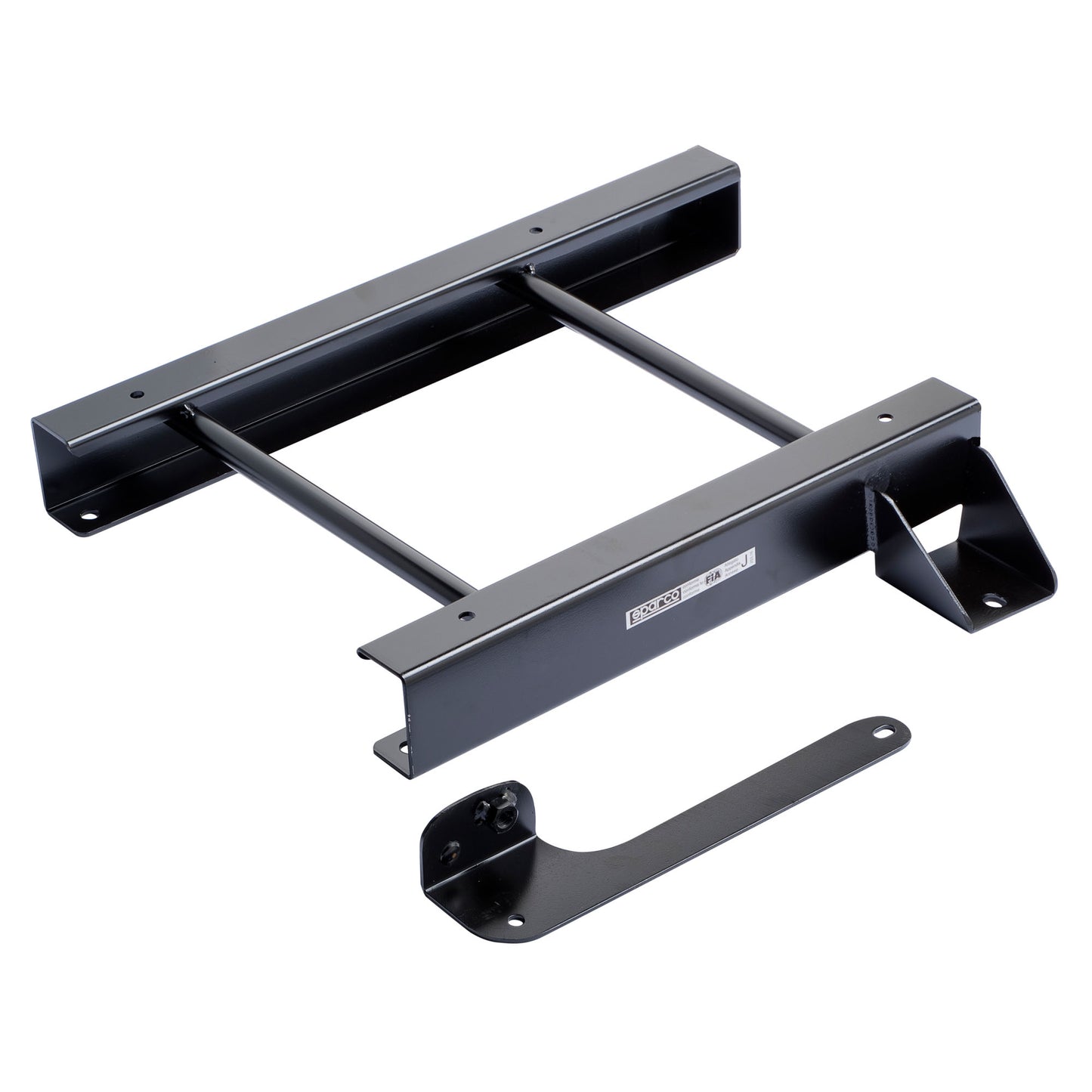 Sparco Seat Mount Subframe fits FORD Focus MK2 ST RS 2005 to 2011 [LEFT]