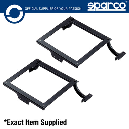 Sparco Seat Subframe Mounting Kit for SEAT AROSA ALL (6H) 08/97 to 2005
