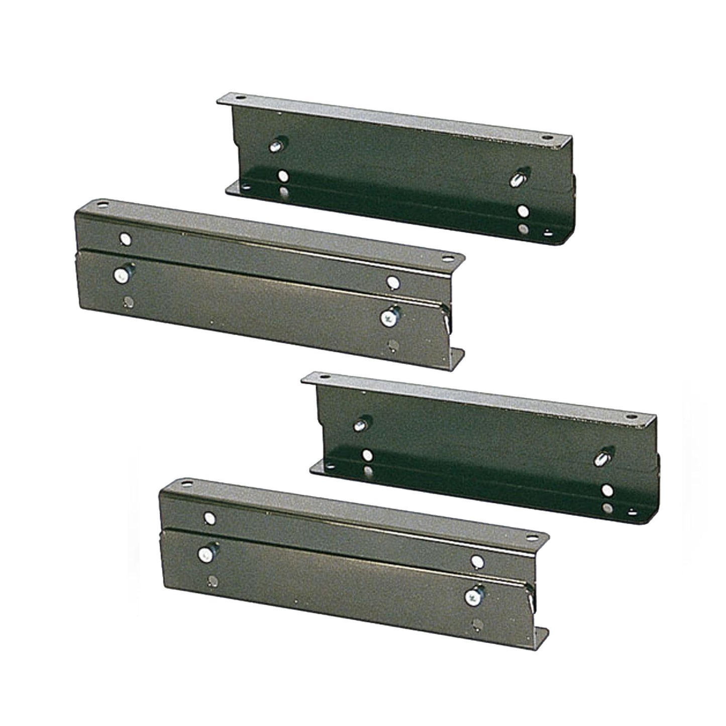 SPARCO Seat Mounts Twin Pack fits BMW 3 Series E30 07/88 to 11/90