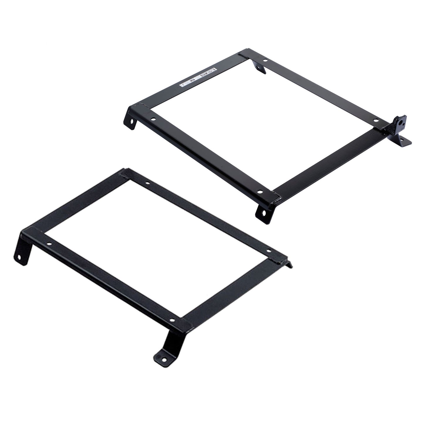 SPARCO Seat Mounts Subframes (LEFT+RIGHT) fits HONDA Integra Type-R 1.8 16v