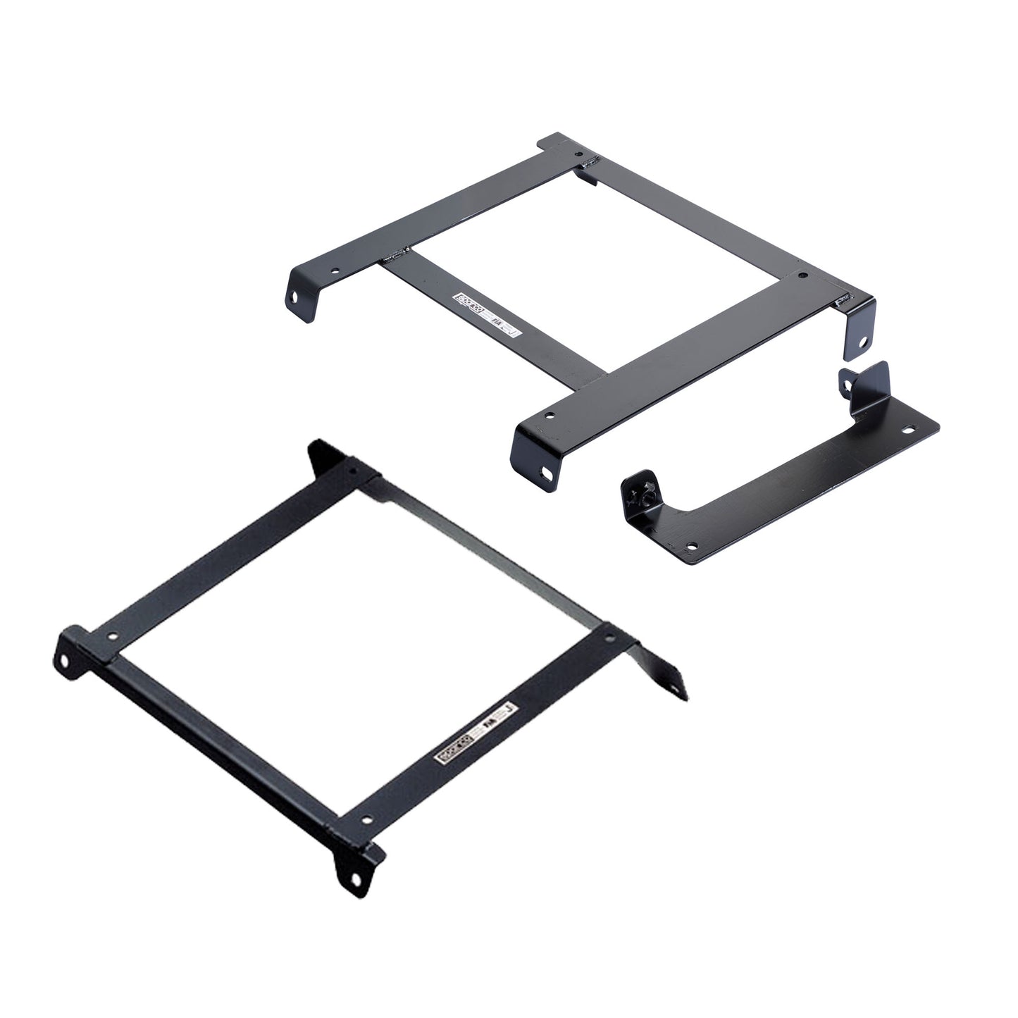 SPARCO Seat Mounts Subframes (LEFT+RIGHT) fits ROVER 25 01/00>