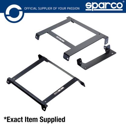 Sparco Seat Subframe Mounting Kit for ROVER 25 200 ALL 01/00-