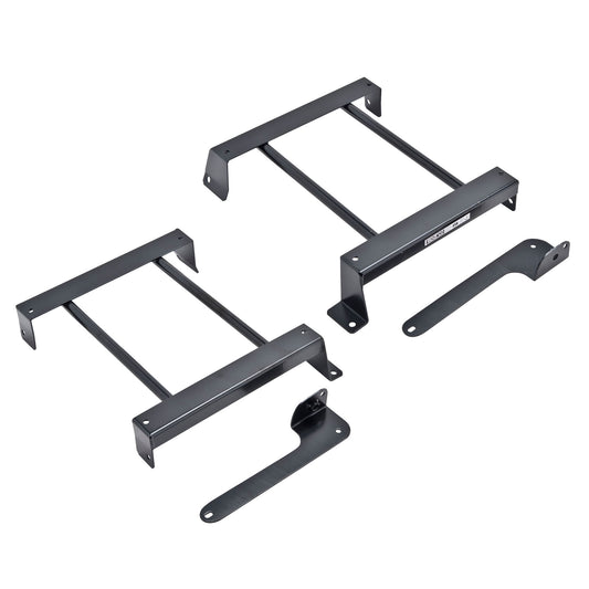 SPARCO Seat Mounts Subframes (LEFT+RIGHT) fits HONDA Civic MK7 Type-R 01-05