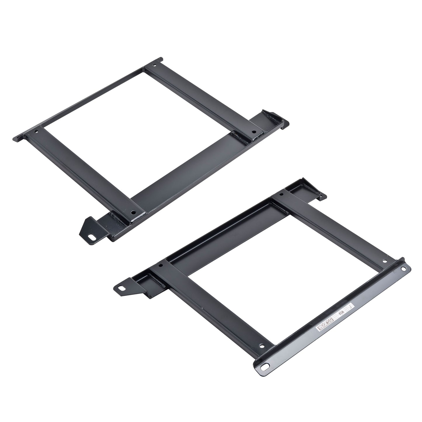 SPARCO Seat Mounts Subframes (LEFT+RIGHT) fits MITSUBISHI Lancer Evo VIII 03-05