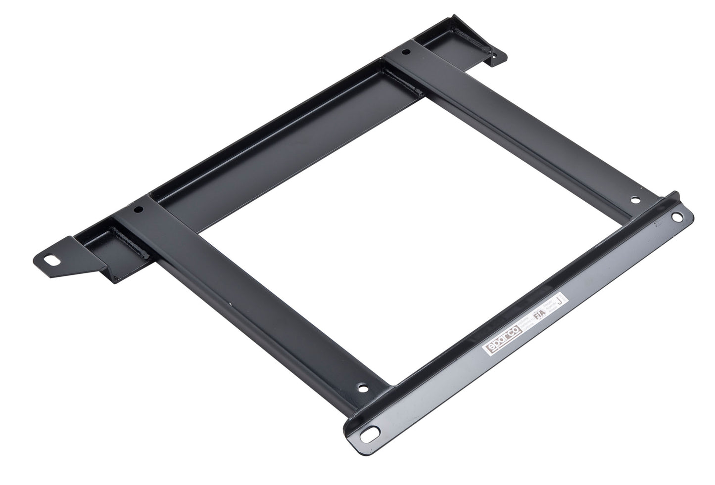 Sparco Seat Mount Subframe fits MITSUBISHI Lancer Evo VII 05/01 to 2003 [LEFT]