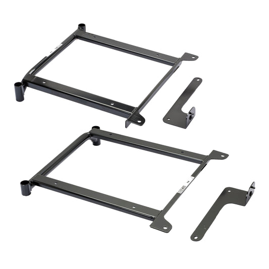 SPARCO Seat Mounts Subframes (LEFT+RIGHT) fits MITSUBISHI Lancer Evo X 2008>