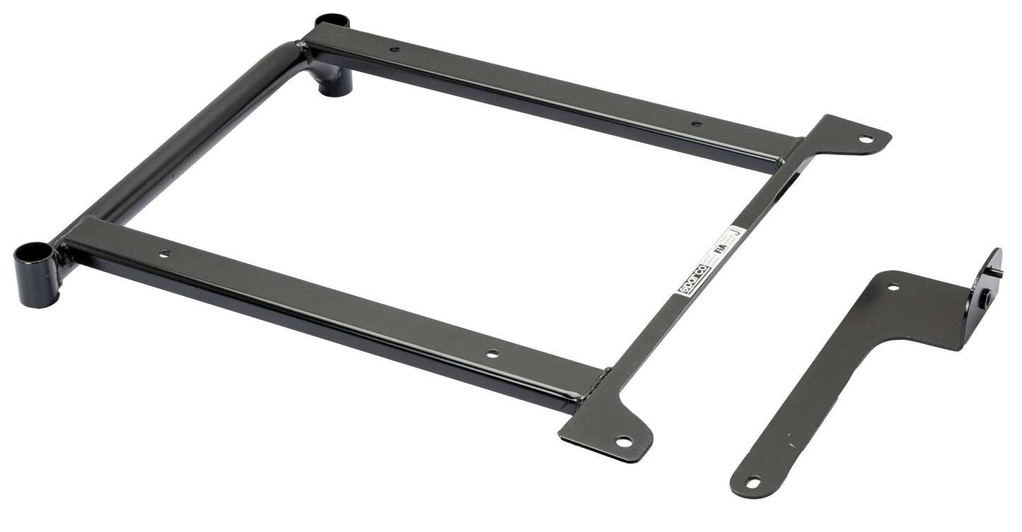 Sparco Seat Mount Subframe fits MITSUBISHI Lancer Evo X 2008 > [LEFT] 00499111SX