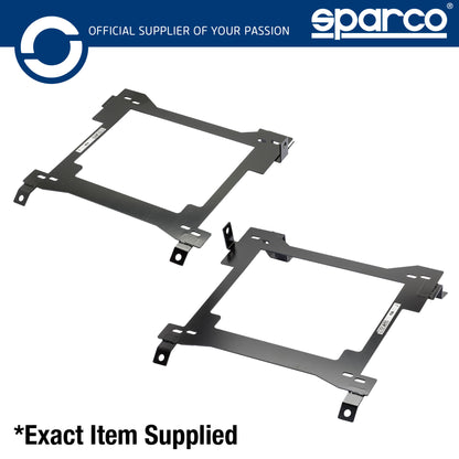 Sparco Seat Subframe Mounting Kit for SUBARU IMPREZA TURBO WRX STI (N14) 2008-