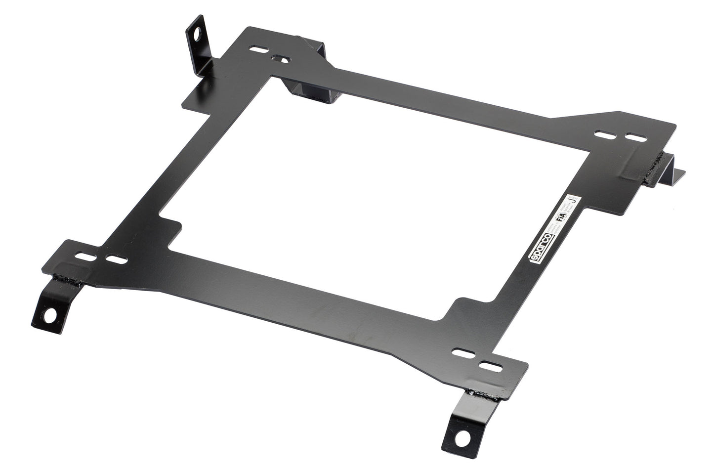 Sparco Seat Mount Subframe fits SUBARU Impreza Turbo WRX STI 2008 > [LEFT]
