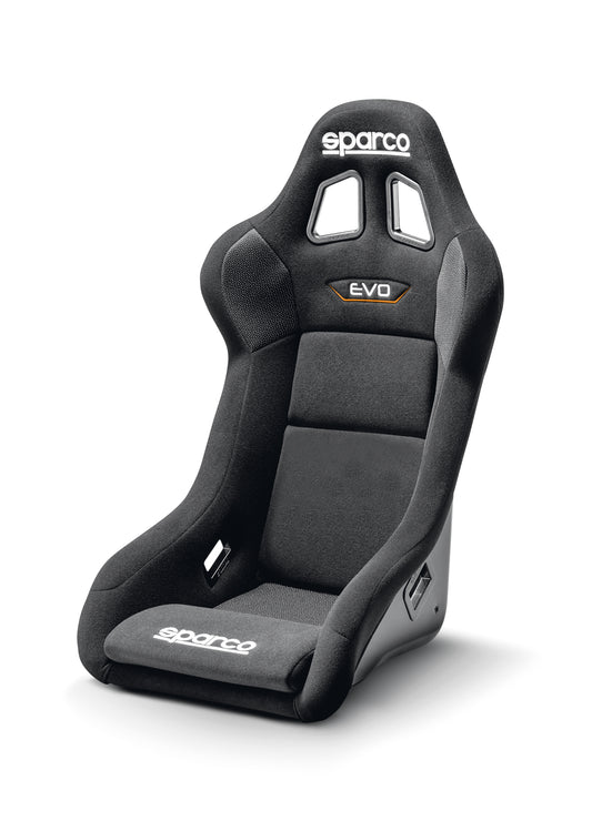 Sparco PRO EVO Gaming Seat Sim Racing E-Sports attach to Simulator Frame Chassis