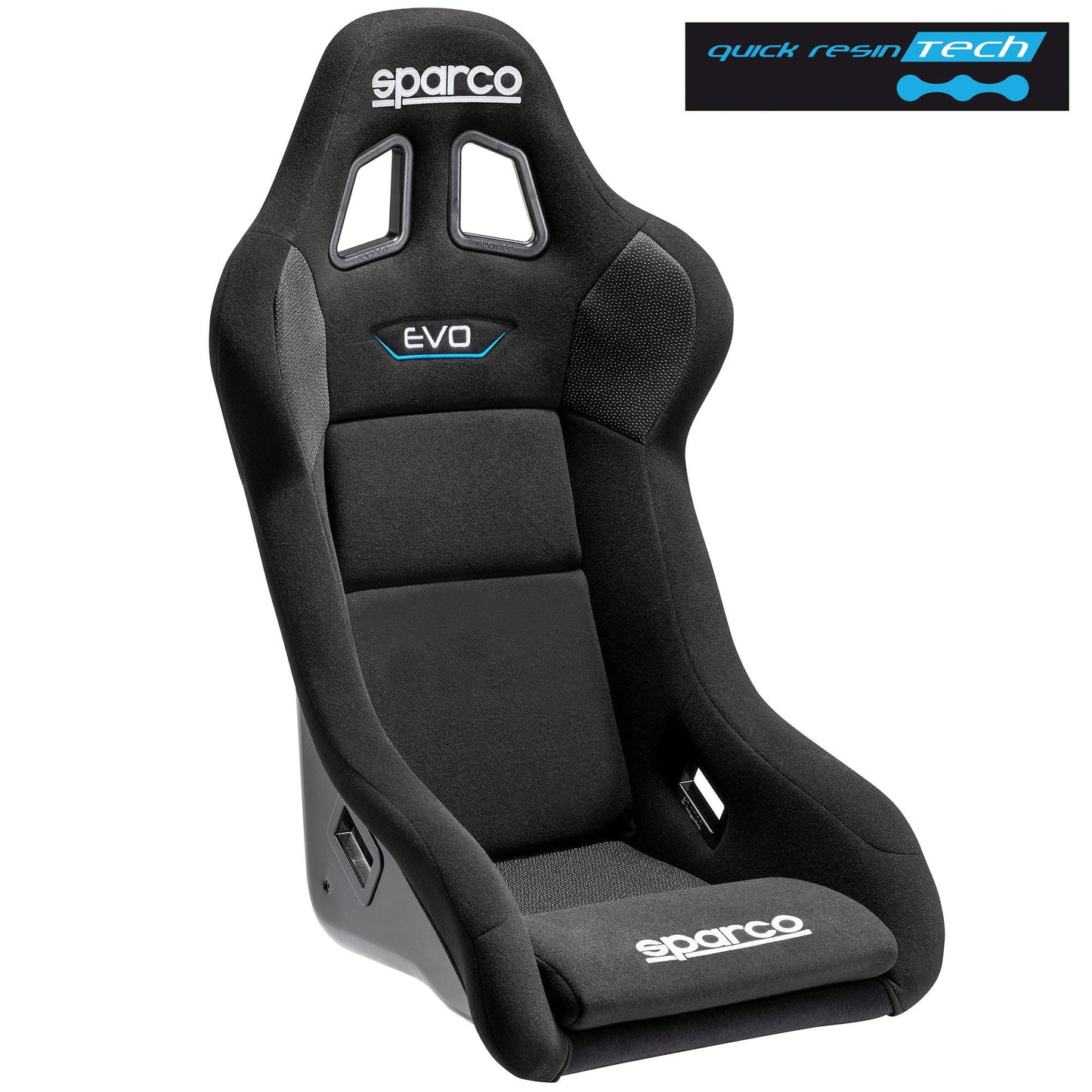 Sparco EVO QRT Race Seat FIA 8855-1999 Approved for Motorsport Racing Rally - raceforglory.store