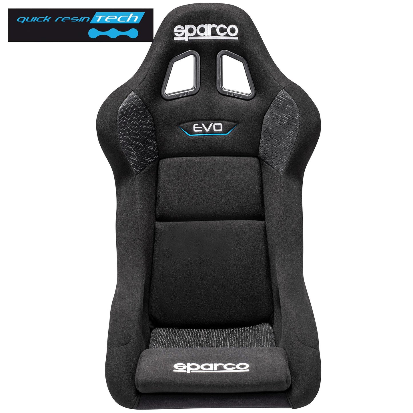 Sparco EVO QRT Race Seat FIA 8855-1999 Approved for Motorsport Racing Rally - raceforglory.store