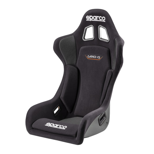 008009GNR Sparco GRID-Q Gaming Race Seat for Simulator Sim Frame Chassis