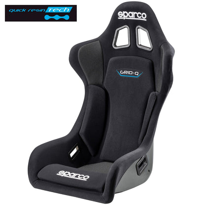 Sparco GRID-Q QRT Race Seat Bucket Style FIA 8855-1999 Race Rally Motorsport - raceforglory.store